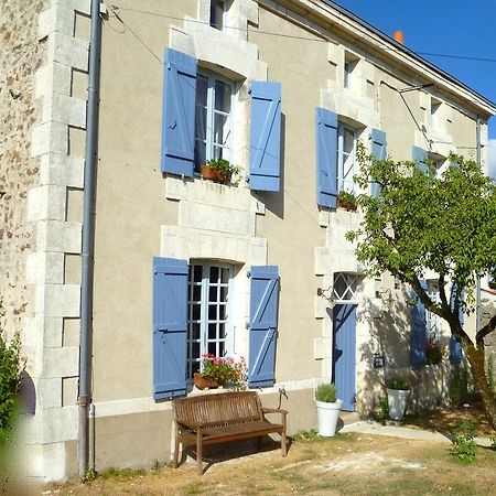 Maison Marie Droux Экстерьер фото
