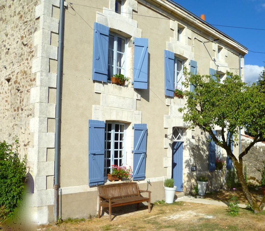 Maison Marie Droux Экстерьер фото
