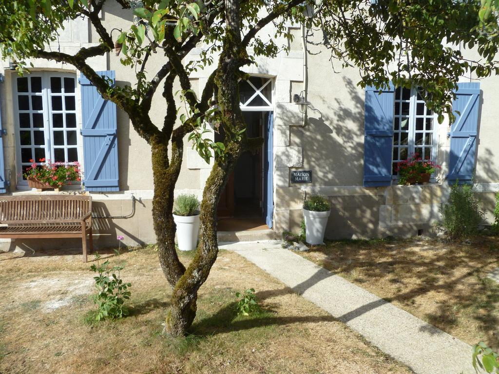 Maison Marie Droux Экстерьер фото
